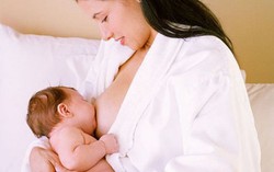 5 rắc rối vòng một khi mang thai và sau sinh