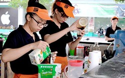 Trẻ trưởng thành hơn từ trải nghiệm làm thêm dịp hè