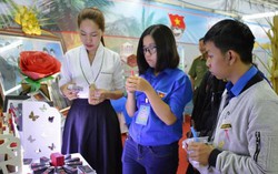 Người phụ nữ khởi nghiệp từ nhu cầu làm đẹp của bản thân