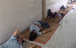 Bình Dương: 119 công nhân phải cấp cứu do hít mùi thuốc diệt mọt