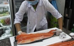 Thực hư thông tin ăn cá hồi gây ung thư