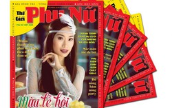 Mời bạn đón đọc Thế giới Phụ nữ tháng 12 chủ đề 'Mùa lễ hội'