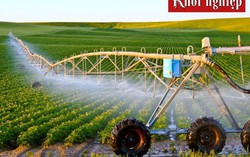 Đẩy mạnh ứng dụng công nghệ vào trồng hoa, cây cảnh