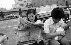 'Du hành' đến Seoul cổ xưa ngay tại Hà Nội