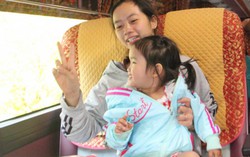 Chuyến xe Xuân nghĩa tình đón công nhân về quê ăn Tết đã khởi hành
