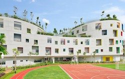 2 cơ sở mới của hệ thống Trường Quốc tế Việt Úc sẵn sàng đón học sinh