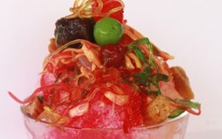 Cocktail trái cây thơm mát giàu vitamin