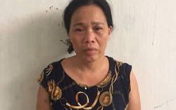 Vợ khai siết cổ chồng đến chết vì hay bị đánh