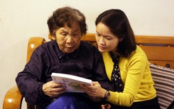 Bài thơ đầy cảm xúc của một phụ nữ Việt Nam viết về đất nước Triều Tiên 65 năm trước