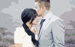 Nàng còn ngần ngại chuyện yêu xa