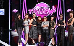8 nữ tranh tài Gameshow 'Người hát tình ca'