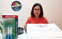 Mời bạn đấu giá 3 sản phẩm đồ dùng gia đình gây quỹ Mottainai