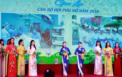 Gần 300 cán bộ Hội trong quân đội tự tin, tỏa sáng