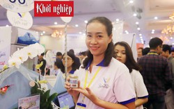Mẹ đơn thân tạo sản phẩm sữa chua tổ yến từ 3 chỉ vàng quà cưới