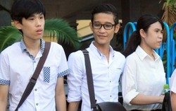 Đang thi thì bị cúp điện