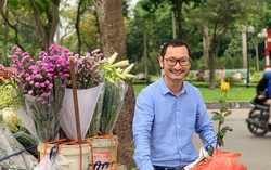 'Luật sư Hoa Hồng' kiên trì tìm công lý cho trẻ bị xâm hại