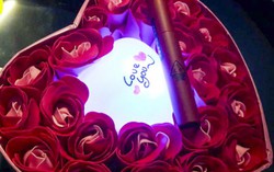 Quà tặng Valentine 2018 sôi động sớm 