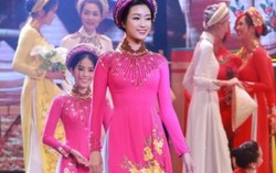Mãn nhãn với bức tranh xuân trong Duyên dáng Việt Nam 2016