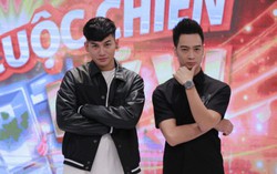 Ali Hoàng Dương năn nỉ Slimv làm nhạc cho mình trên sóng truyền hình