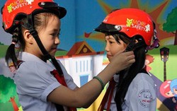 Phát động cuộc thi 'Giao thông học đường' lần thứ tư