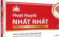 Hoạt huyết Nhất Nhất bị phạt 30 triệu đồng