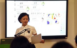 Cận cảnh quy trình rèn giũa các cô giáo tương lai của Triều Tiên