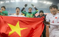 "11 niềm hy vọng" gửi lời chúc chiến thắng đến U23 Việt Nam