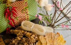 Những giỏ quà Tết bạc triệu từ nông sản