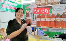 Làm giàu bằng nghề nuôi ong lấy mật từ hoa chôm chôm