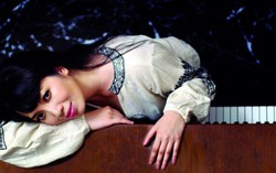 Nghệ sĩ piano Bích Trà lần đầu trình diễn cùng giọng ca Đức nổi tiếng 