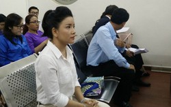Diễn viên Ngọc Trinh thắng kiện sau 4 năm ròng tìm công lý