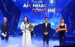 Phóng viên hai miền Bắc – Nam tham gia bầu chọn Giải Âm nhạc Cống hiến 
