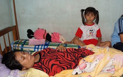 Bi kịch liên tiếp đổ xuống gia đình người phụ nữ nghèo