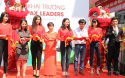 Apax Leaders khai trương đồng loạt 5 trung tâm tiếng Anh