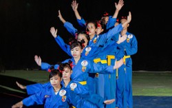 ​Đấu trường võ nhạc thu hút hàng ngàn võ sinh tham gia casting