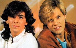 Ban nhạc Modern Talking sẽ diễn tại Hà Nội vào ngày 26/11