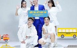 Kyo York làm MV ca ngợi công việc của các bác tài