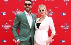 Chuyện tình yêu của 'người đẹp và quái vật' Kate Upton - Justin Verlander