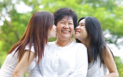 Những câu nói khiến mẹ hạnh phúc