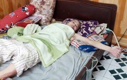Đến bệnh viện châm cứu, 10 phút sau thành phế nhân