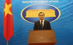 Phản đối Trung Quốc vi phạm chủ quyền Việt Nam