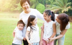 Biến nhà thành 'ký túc xá' cho trẻ nhỏ