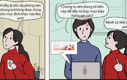 Những thay đổi của người Việt trong ‘dự phòng bất trắc’
