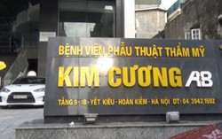 Vụ phẫu thuật ở BV Kim Cương: Bệnh viện sẵn sàng hợp tác điều tra