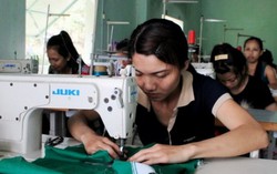HTX là trụ cột kinh tế của xã 