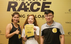 Thán phục trước sức mạnh của những bông hồng tại vòng sơ loại The Elite Race
