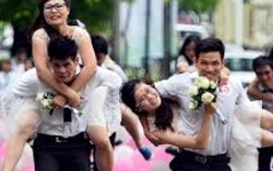 Hành trình nhiều bất ngờ của lời tỏ tình