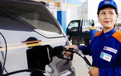 Giá xăng giảm hơn 700 đồng/lít