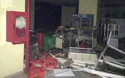 Ký túc xá ĐHQG TPHCM lại “gặp họa” vì thiên tai