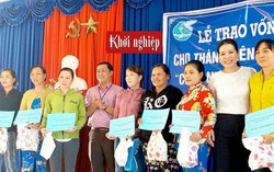 Bạc Liêu: Gần 3 tỉ đồng cho hội viên vay sản xuất, kinh doanh